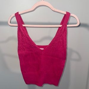 Wilfred Knit Crop